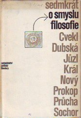 kniha Sedmkrát o smyslu filosofie, Nakladatelství politické literatury 1964