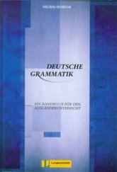 kniha Deutsche Grammatik Ein Handbuch fur den Auslanderunterricht, Langenscheidt 2001