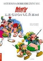 kniha Asterix legionářem, Egmont 1997