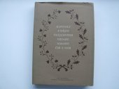 kniha Kapitoly z dějin vzájemných vztahů národů ČSR a SSSR sborník prací, Československá akademie věd 1958