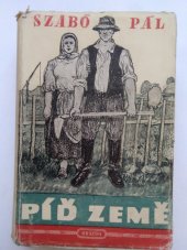 kniha Píď země Román, Brázda 1951