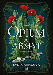 kniha Opium a absint, Cosmopolis 2020