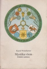 kniha Mystika všem (zvláště rodičům), Spolek Psyche 1934