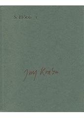 kniha Ars longa sborník k nedožitým sedmdesátinám Josefa Krásy, Artefactum 2003