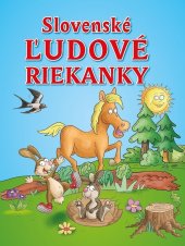 kniha Slovenské ľudové riekanky, Sun 2021