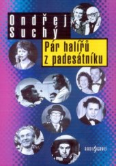 kniha Pár halířů z Padesátníku, Radioservis 2002