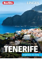 kniha Tenerife inspirace na cesty, Lingea 2019