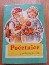 kniha Početnice pro druhý ročník, SPN 1964