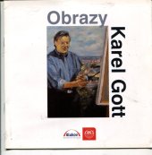 kniha Obrazy Karel Gott, Alukov 2000