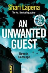 kniha An unwanted guest, Bantam Books 2018