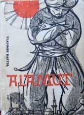 kniha Alamut [román], Bedřich Stýblo 1946