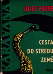 kniha Cesta do středu země, SNDK 1965