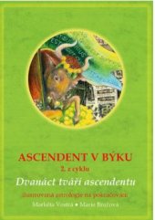 kniha Ascendent v Býku 2. z cyklu astrobrožur 12 tváří ascendentu, Obhajoba pastelky 2020