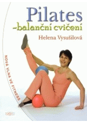 kniha Pilates - balanční cvičení, ARSCI 2003