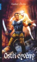 kniha Ostří ozvěny, Golem 1999