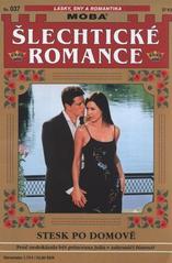 kniha Stesk po domově, MOBA 2011