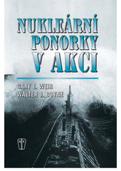 kniha Nukleární ponorky v akci, Naše vojsko 2007