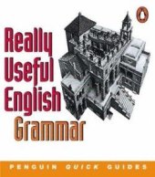 kniha Really Useful English Grammar (Penguin Quick Guides) Book, Longman 2001