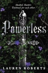 kniha Powerless, Simon & Schuster 2023