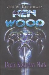kniha Ken Wood Perly královny Maub, Triton 2008