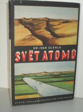 kniha Svět atomů, Naše vojsko 1952