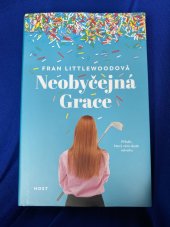 kniha Neobyčejná Grace, Host 2023