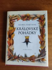 kniha Královské pohádky, Albatros 1994