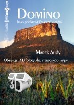 kniha Domino Hra v podkroví ztraceného sveta, Česká speleologická společnost Brno 2013