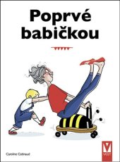 kniha Poprvé babičkou, Vašut 2022