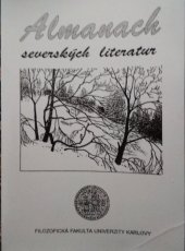 kniha Almanach severských literatur, Univerzita Karlova 1997