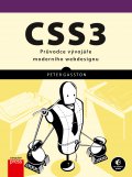 kniha CSS3, CPress 2016