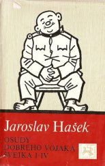 kniha Osudy dobrého vojáka Švejka. 1.-4. [díl], Naše vojsko 1981