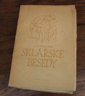 kniha Sklářské besedy, Orbis 1944