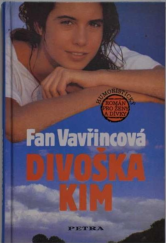kniha Divoška Kim humoristický román pro ženy a dívky, Petra 1995