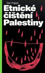 kniha Etnické čištění Palestiny, Deník Alarm 2024