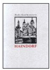 kniha Haindorf listy z rodinné kroniky, Albis international 2002