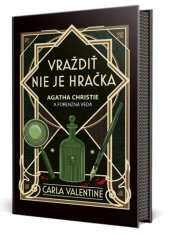 kniha Vraždiť nie je hračka, Slovenský spisovateľ 2023