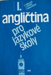 kniha Angličtina 1 [Díl] 1 Pro jaz. šk., Státní pedagogické nakladatelství 1993