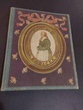 kniha Babička Obrazy z venkov. života, Česká grafická Unie 1924