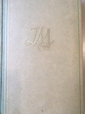 kniha Rybářova žena román, Melantrich 1941