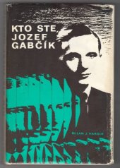 kniha Kto ste, Jozef Gabčík, Mladé letá 1973