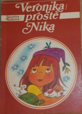 kniha Veronika, prostě Nika, Profil 1983