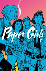 kniha Paper Girls 1., Crew 2021