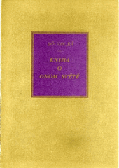 kniha Kniha o onom světě, Onyx 1991