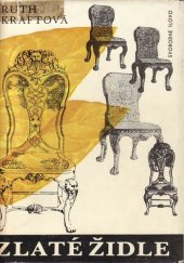 kniha Zlaté židle, Svobodné slovo 1967