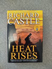 kniha Heat rises, Hyperion 2011
