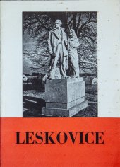 kniha Leskovice 1945, Skupina pro regionální dějiny při OV KSČ 1975