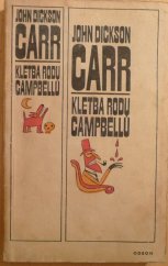 kniha Kletba rodu Campbellů, Odeon 1970