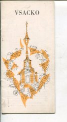 kniha Vsacko, Turista 1955