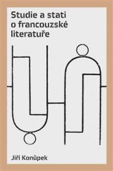 kniha Studie a stati o francouzské literatuře, Pulchra 2016